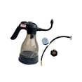 thumbnail image 4 of Juego de pulverizador de espuma eléctrico para lavado de automóviles de 2 l, recargable, ahorrador de mano de obra, pulverizador de jabón presurizado Estilo A, 4 of 8