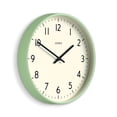 thumbnail image 2 of Reloj de pared JONES CLOCKS® Studio Modern 30 cm Neo Mint Green, 2 of 7