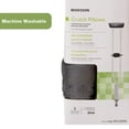 thumbnail image 4 of McKesson Crutch Foam Pillow for Underarm Crutch, 2 Count, 1 Pair, 4 of 10