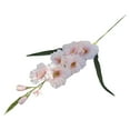 thumbnail image 1 of Artificial Gladiolus Flower DIY Table Centerpieces Vivid Wedding Flower for Home Champagne, 1 of 9