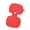 Red, variant on Flexible Guard Shockproof Shell Earbud Sleeve Water Resistance Housing Antidust Washable Soft Covers Case for LITE