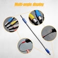 thumbnail image 4 of Support de Mèche Hexagonal en Métal Flexible Universel 9,8 Pouces pour Perceuse Flexible, 4 of 4