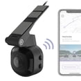 thumbnail image 1 of Scosche NEXC1 1080P WiFi Smart Dash Camera with Nexar1, Black, 1 of 1