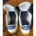 thumbnail image 4 of Ad-id-as red white blue sneakers trainers grand court Casual Mod Soccer Sports, 4 of 6