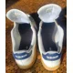 thumbnail image 4 of Adi - das red white blue sneakers trainers grand court Casual Mod Soccer Sports, 4 of 6