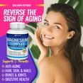 thumbnail image 6 of Magnesium Complex 1000mg | 8 Elemental Magnesium for Maximum Absorption | Supports Restful Sleep, Bones, Muscle & Immune Health | 90 Capsules, 6 of 7
