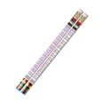 thumbnail image 3 of Musgrave Pencil Company Multiplication Tables Motivational Pencils, Pack of 144, 3 of 4