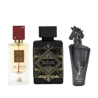 Lattafa Perfumes Bade'e Al Oud & Bade'e Al Oud Sublime EDP, 100Ml