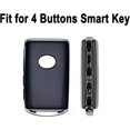 thumbnail image 2 of Silicone Car Key Case For Mazda 3 6 cx30 MX30 cx9 x9 cx5 x5 cx8 MX5 ss30 Accessories, 2 of 5