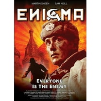 Enigma (DVD), S'more Entertainment, Action & Adventure