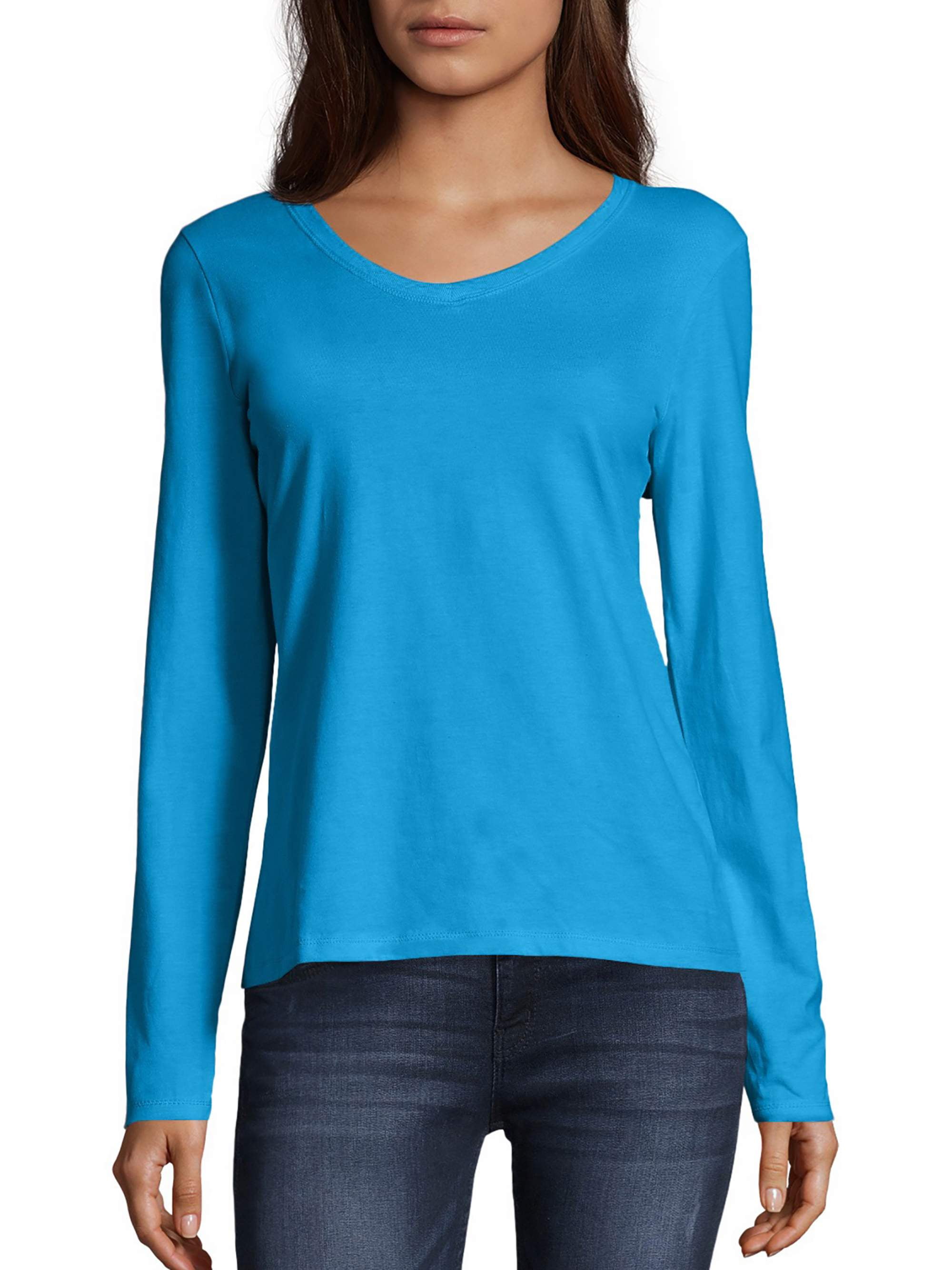 walmart long sleeve tees