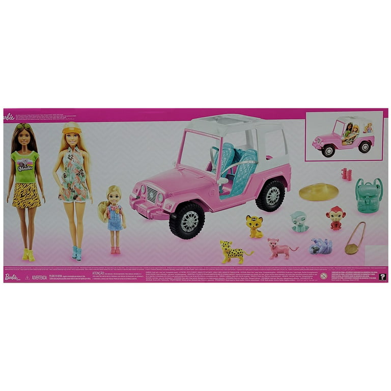 Jogo Barbie Travelin' Sisters edição especial 1995 Mattel 14073 74299140730