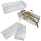 thumbnail image 1 of Cajas Acetato Base y Tapa Transparente modelo 1831 Caja Armable para regalos, Recuerdos, Repostería, Caja Todo transparente, 1 of 4