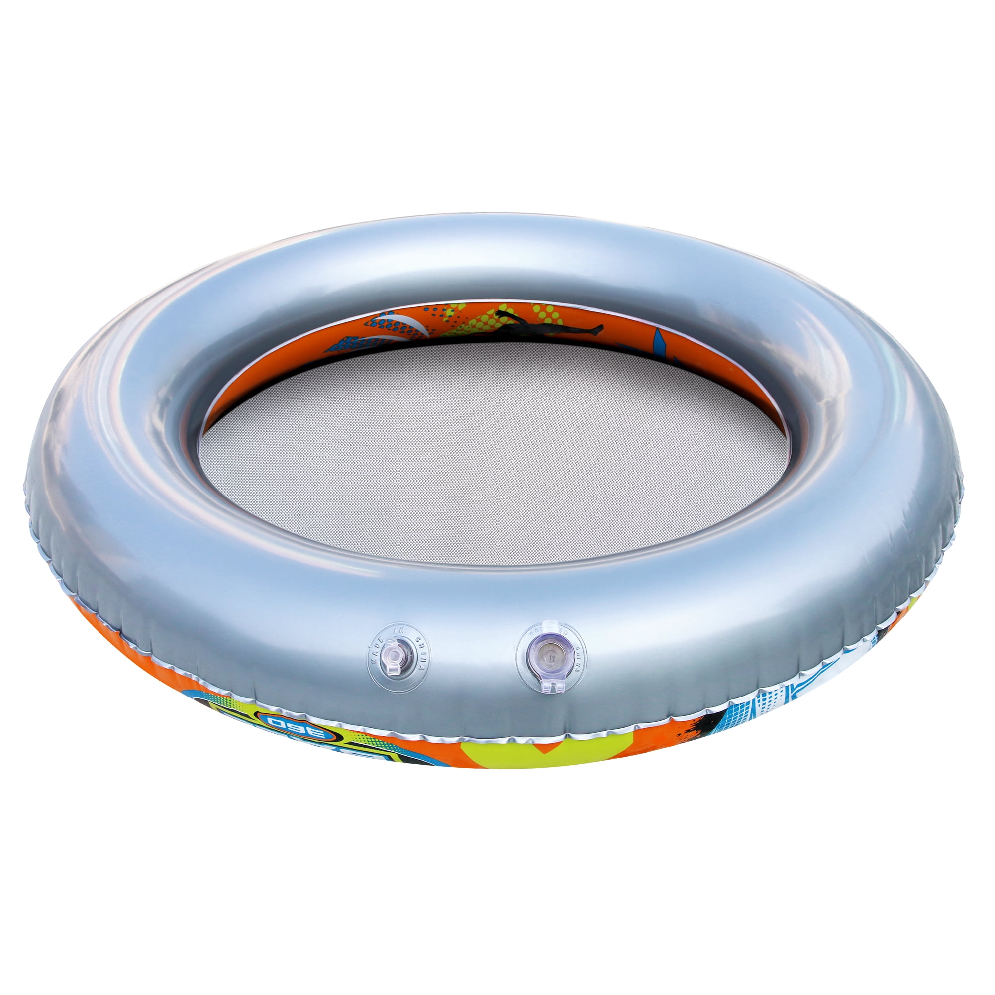 Banzai SLAM BALL 360 Inflatable High-Energy Pool or Lawn Game Ages 8+