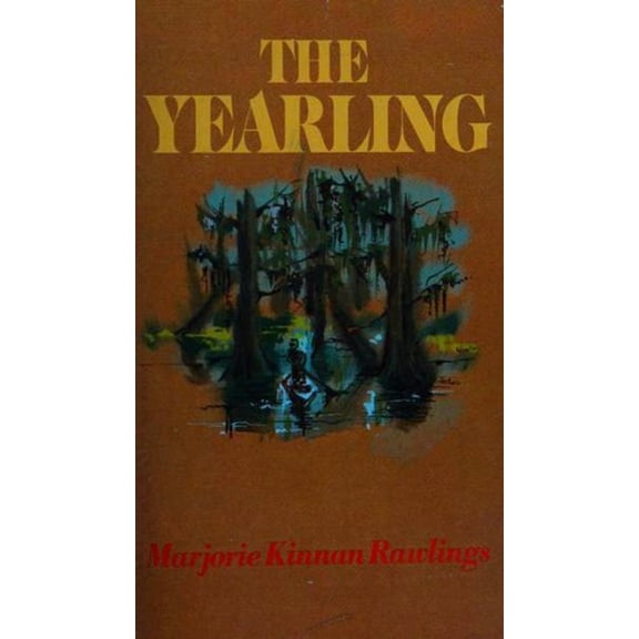 Pre-Owned The Yearling (Paperback) 0684176173 9780684176178