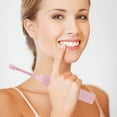 thumbnail image 1 of Aqestyerly Portable Electric Toothbrush Electric Toothbrush Travel Toothbrush Adult Toothbrush Detachable Battery Toothbrush, 1 of 7