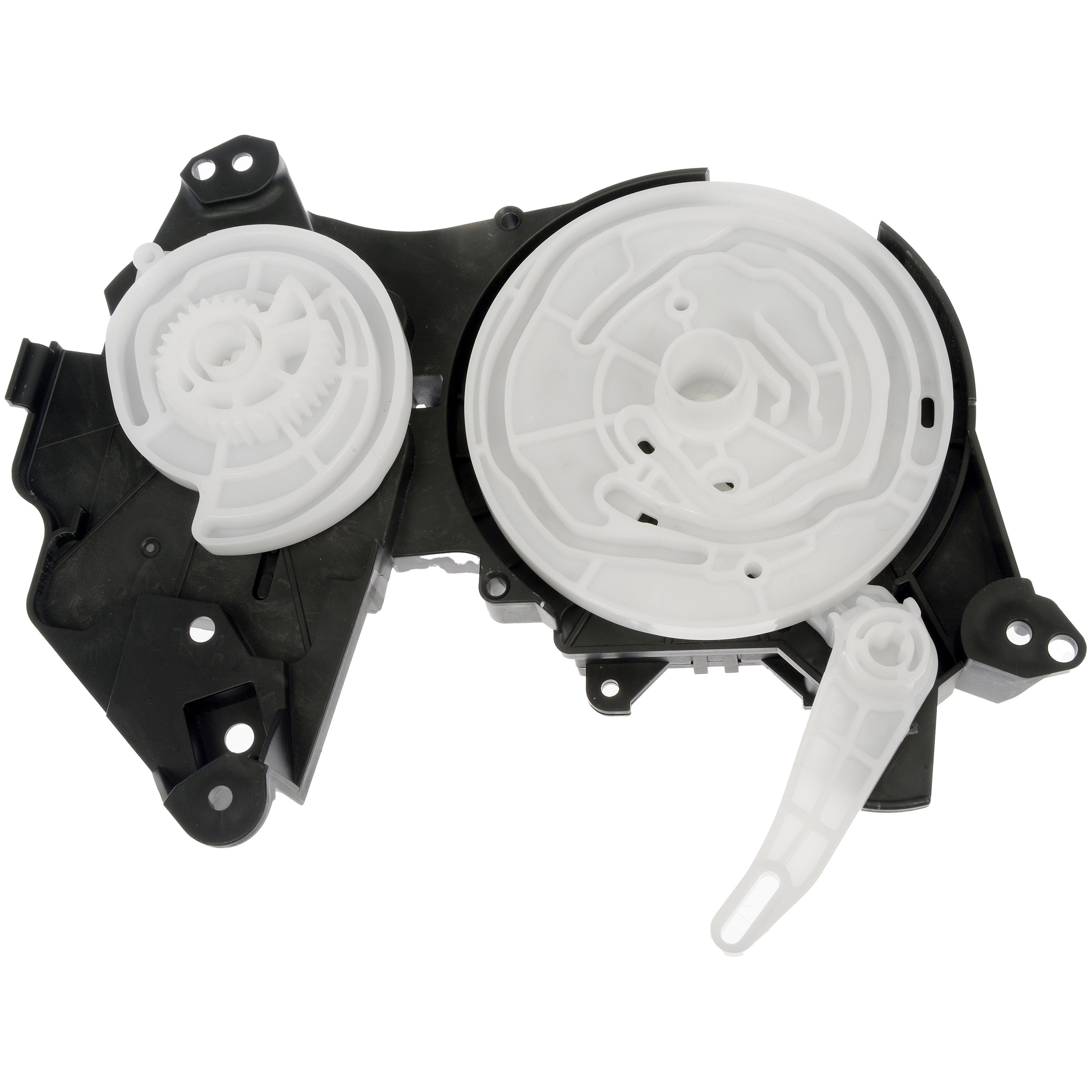 Dorman 604-960 HVAC Blend Door Actuator - Direct Replacement For Select Toyota Avalon, Camry, Solara (2000-2008)