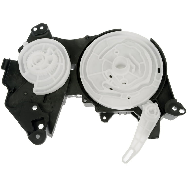 Dorman 604-907 HVAC Blend Door Actuator for Specific Toyota Models