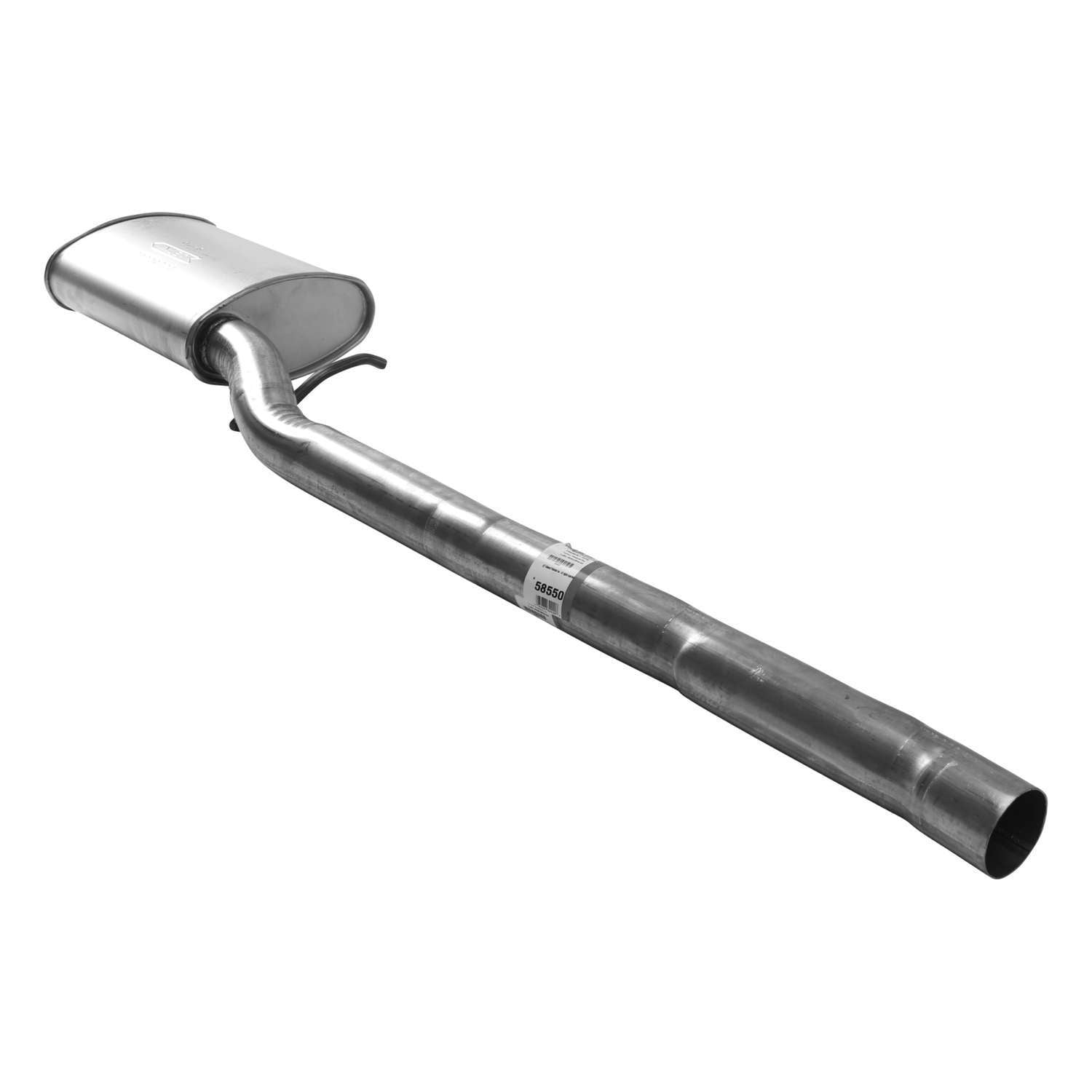 AP Exhaust Muffler Assembly