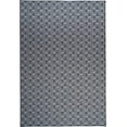 thumbnail image 2 of Furnish My Place Abstract Indoor/Outdoor Commercial Black Color Rug, Pet-Friendly, Baby Nursery Mat, Home Décor Rug for Living Room, Playroom, Made in USA, 1.5' x 2.25' Rectangle - Set of 10, 2 of 5