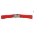 thumbnail image 5 of Tissot Watchband 20mm Red Rubber Strap Fits Watch Model T0484172705707A/T0484172705701A/T0484172705102A/T0484172705101A/T0484172705702A part #T603029688, 5 of 5