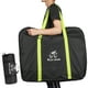 thumbnail image 3 of Bolsas plegables para bicicleta, gruesas y prácticas para transporte al aire libre en avión. Verde, 3 of 9