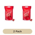 thumbnail image 2 of Lindt LINDOR Milk Chocolate Truffles Bag 1kg, British Import (Pack of 2), 2 of 4