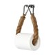 thumbnail image 1 of Cuerda de cáñamo para papel higiénico, soporte para papel higiénico, accesorio de baño para montaje en pared, 1 of 1