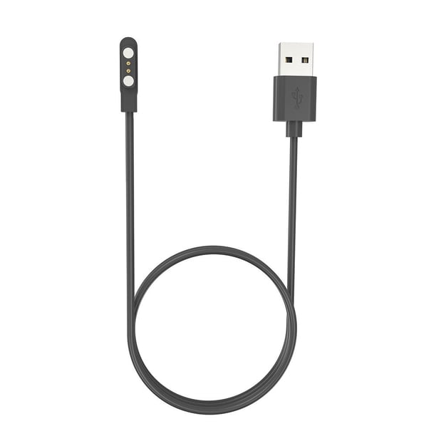 Reemplazo magnético del adaptador del cable del cargador del reloj inteligente USB para KOSPET Magic 4/3