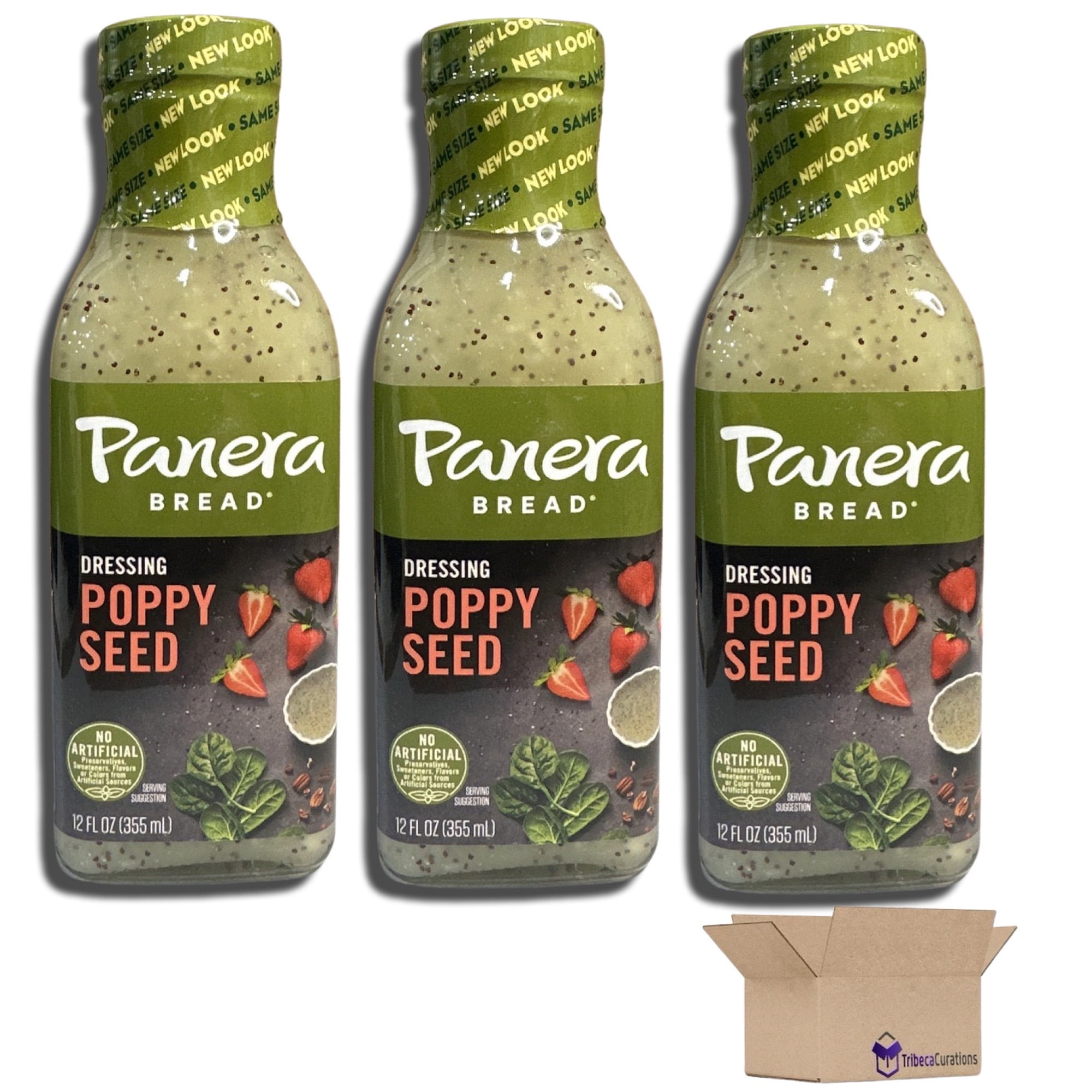Panera Poppyseed Dressing: A Culinary Delight
