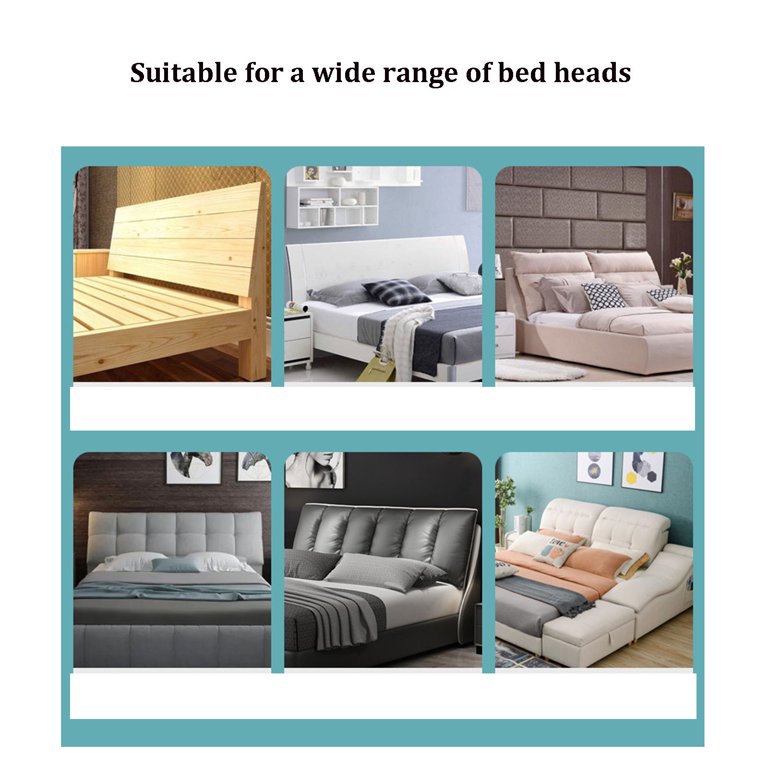 Headboard Cover Single Wedding Bed Stretchy