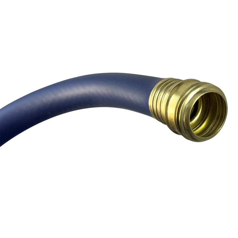 Tubo Da Giardino Expert Gardener 100 Piedi (30m) | Grigio | Resistente E Ultra Flessibile