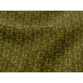 thumbnail image 4 of oneOone Viscose Jersey Fabric Floral Block Decor Fabric Printed BTY 60 Inch Wide, 4 of 4
