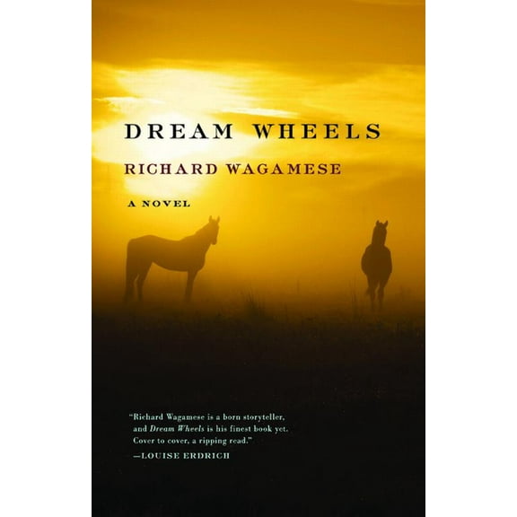 Dream Wheels (Paperback)