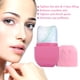 thumbnail image 5 of Muyoka Rodillo de hielo Belleza de la piel Rodillo facial de hielo Cuidado de la piel de silicona portátil Molde de hielo facial Reutilizable Aclarar Lubricar Eliminar líneas finas Tratamiento facial Muyoka Hogar, 5 of 7