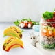 thumbnail image 5 of Protector de plato de plástico para tortillas, colorido, 6 unidades, cocina, comedor y bar, 5 of 8