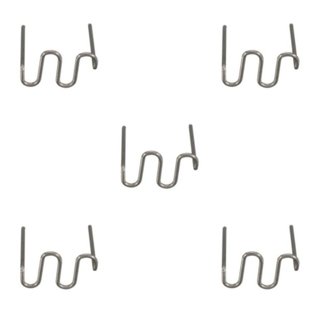 Riwesomey Transferencia automática y retardo de 500 piezas para una soldadura eficiente, máquinas de soldar con de soldar, 0,8 en forma de S * Type2 NO2