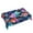Multi 05, variant on Yehwow Zebra Print Rectangle Tablecloth 52x70 Inch Table Cover for Kitchen Dining Party Picnic Decor