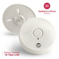Kidde WorryFree 10Year Living Area Smoke Alarm P3010L