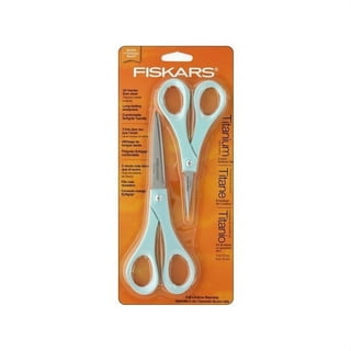 Fiskars® Titanium Scissors, 1 ct - Fry's Food Stores