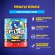 thumbnail image 4 of G Fuel Sonic Energy Powder, Sugar Free, Clean Caffeine Focus Supplement, Water Mix, Peach Ring Candy Flavor, Focus Amino, Vitamin + Antioxidants Blend - 9.8 oz (40 Servings), 4 of 5