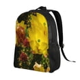 thumbnail image 2 of Easygdp Cactus Flowers Mochila Versátil y Elegante: Comodidad, Almacenaje y Durabilidad para la Universidad, Trabajo, Viajes y Uso Diario, 2 of 8