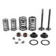 thumbnail image 3 of Fosa Car 16pcs Valve Spring Stem Cotter Assembly For GY6 50 60 80 100 125 150CC, 3 of 8