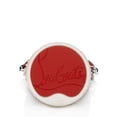 thumbnail image 4 of Pre-Owned Christian Louboutin Leather Spiked Marie Jane Bucket Bag, 4 of 11