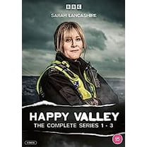 Happy Valley (Seasons 1-3) - 6-DVD Box Set [ NON-USA FORMAT, PAL, Reg.2.4 Import - United Kingdom ]