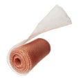 thumbnail image 1 of Rollo de malla de alambre de cobre Relleno de orificios de múltiples capas para el jardín de su casa 127 cm x 10 m Baoblaze Malla de red de alambre de cobre, 1 of 8