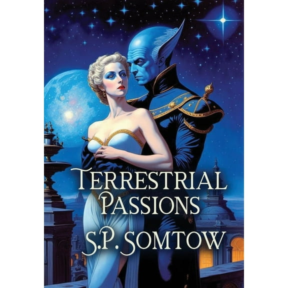 Terrestrial Passions, (Hardcover)