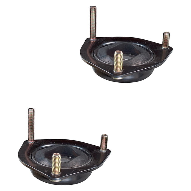 Bases Amortiguador DAI 2010 A 2012 Renault Delantero 2 Piezas