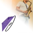 thumbnail image 6 of Dualoai Clarinet Cleaner Cleaning Cloth for Saxophone Inside Tube Accessory Portable, 6 of 9