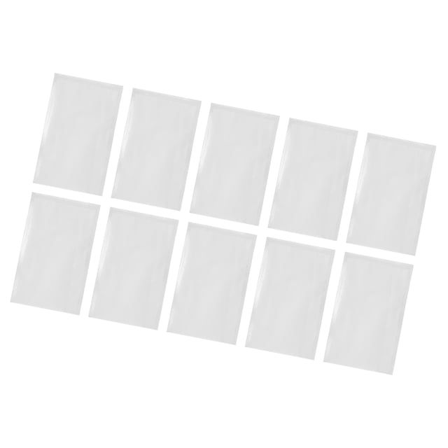 Vacuum Sealer Bags, 50Pcs Portable Food Vac Bags Versatile for Travelling